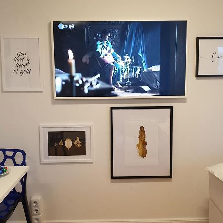 Gemuetlich U. Modern, Balkon,Pp,Strand,Delongi,Heimkino! Leilighet Glücksburg Eksteriør bilde
