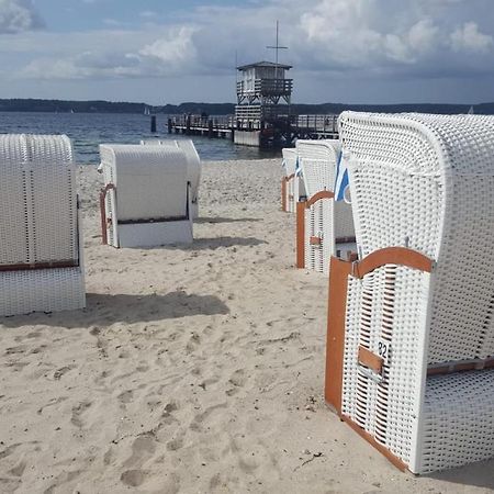 Gemuetlich U. Modern, Balkon,Pp,Strand,Delongi,Heimkino! Leilighet Glücksburg Eksteriør bilde