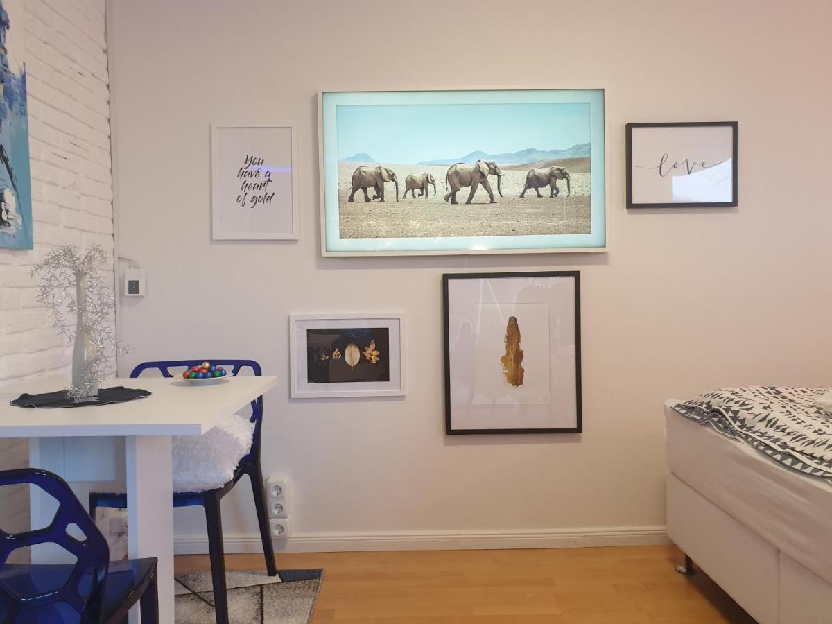 Gemuetlich U. Modern, Balkon,Pp,Strand,Delongi,Heimkino! Leilighet Glücksburg Eksteriør bilde